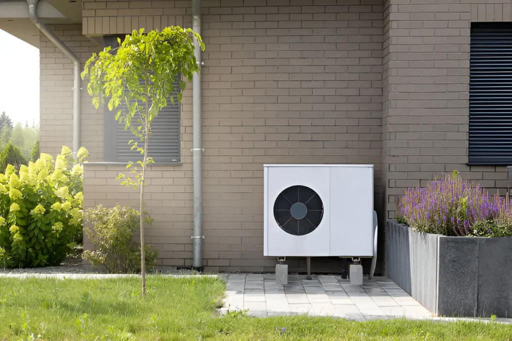 Home 1 Certified Air Conditioning Contractor in Orlando installing a new AC system
